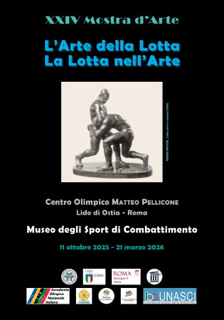 L'Arte della Lotta / La Lotta nell'Arte